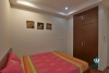 Apartment with stunning view for rent in Ciputra, international city of Hanoi